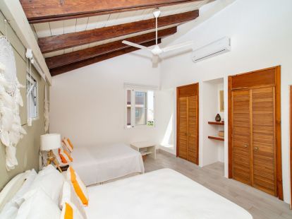 Аренда виллы в кайт бич Кабарете  в Кабарете - 800$ - Ref: 5941 фото 8