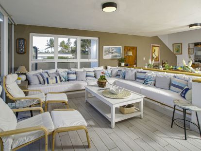 Аренда виллы в кайт бич Кабарете  в Кабарете - 800$ - Ref: 5941 фото 10