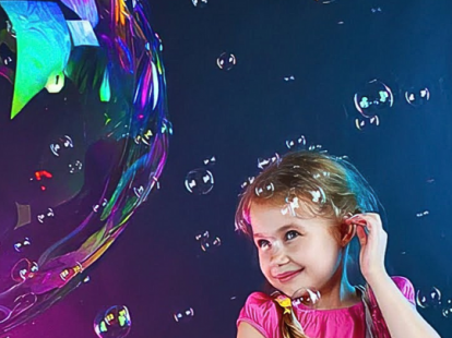 Шоу гигантских мыльных пузырей в Дубае - 1500Dh - Ref: 5961 фото 7
