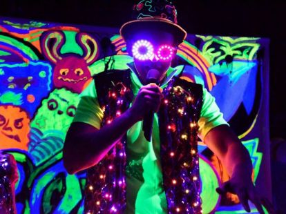 Неоновое Шоу в Дубае - 2300Dh - Ref: 5962 фото 4