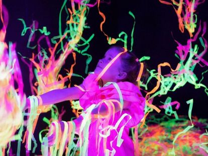 Неоновое Шоу в Дубае - 2300Dh - Ref: 5962 фото 5