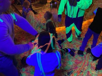 Неоновое Шоу в Дубае - 2300Dh - Ref: 5962 фото 8