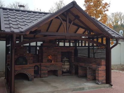 Мангалы в Дубае - Ref: 5970 фото 3