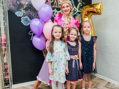 Рапунцель Шоу (ID:5976)