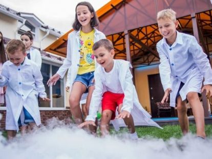 Научное Шоу • Химическое (ID:5977)