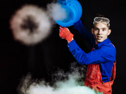 Научное Шоу • Химическое в Дубае - 2100Dh - Ref: 5977 фото 2