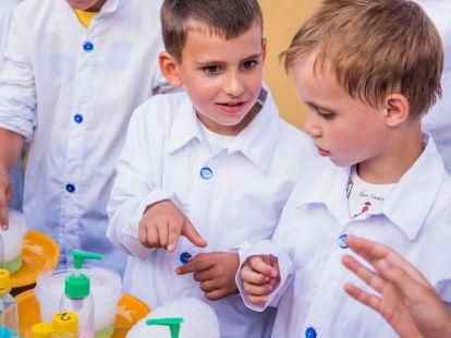 Научное Шоу • Химическое в Дубае - 2100Dh - Ref: 5977 фото 3