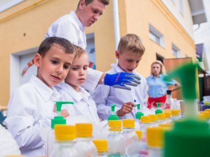 Научное Шоу • Химическое в Дубае - 2100Dh - Ref: 5977 фото 4