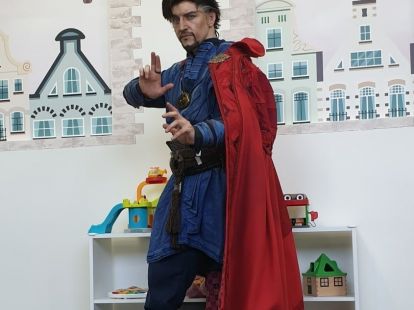 The Doctor Strange Show (ID:5991)