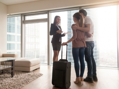 Renting and buying luxury real estate in Dubai (ID:6019)