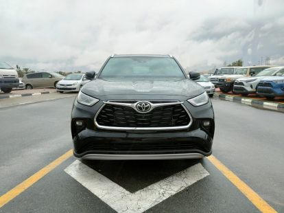 Toyota Highlander Platinum 3.5L в Дубае - Ref: 6022 фото 1