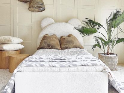 Детская кровать от фабрики в Валенсии в Торревьехе - Ref: 6042 фото 4