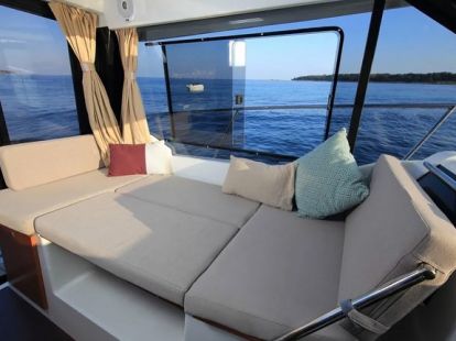 Морские прогулки на яхте в Аликанте, Кальпе, Бенидорм в Валенсии - Ref: 6053 фото 4