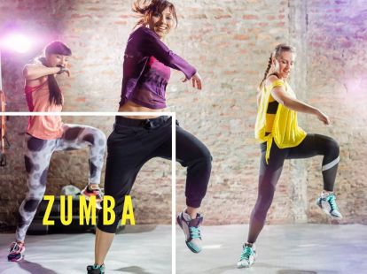 Children's zumba school in Dubai (ID:6056)