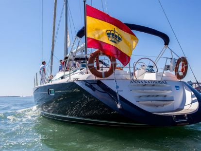 Itinerary on a yacht from Barcelona (ID:6062)