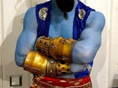 Illusion Show Genie