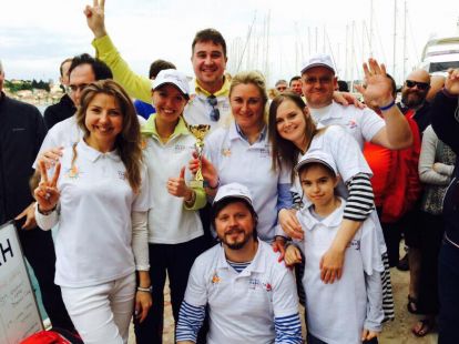 Корпоратив на яхте в Барселоне в Барселоне - Ref: 6077 фото 3