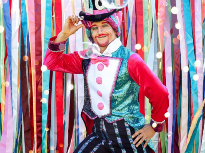 Birthday magician (ID:6082)