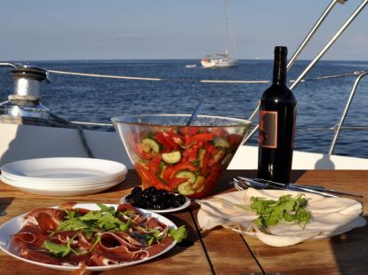 Свидание на катере / яхте в Барселоне - Ref: 6083 фото 5