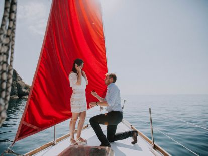 Свидание на катере / яхте в Барселоне - Ref: 6083 фото 2