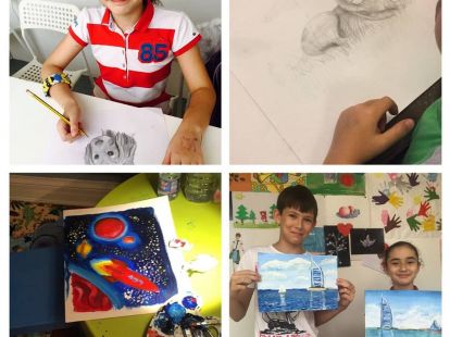 Art classes and art classes for kids in Dubai (ID:6088)