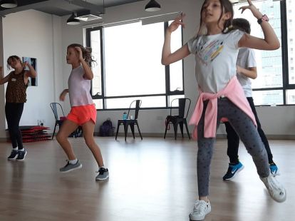 Contemporary Dance in Dubai (ID:6096)