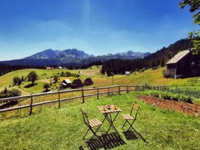 Land in Zabljak, Montenegro for 30€ (ID:76102)