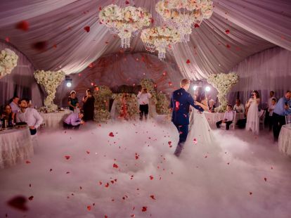 Organization of a wedding (ID:6108)