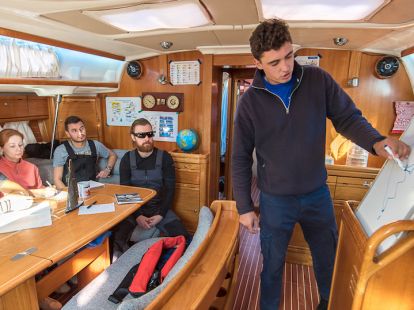 Yachting school in Alicante, Benidorm (ID:6111)