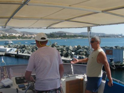Yachting courses in Alicante, Benidorm (ID:6112)
