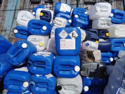 Plastic removal in Torrevieja, Alicante (ID:6127)