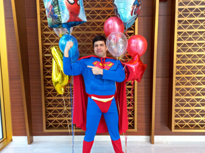 Супернянь приготовит ужин в Дубае - 250Dh - Ref: 6150 фото 5