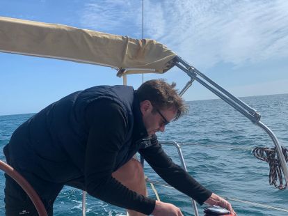 Приглашаем на яхтенную прогулку