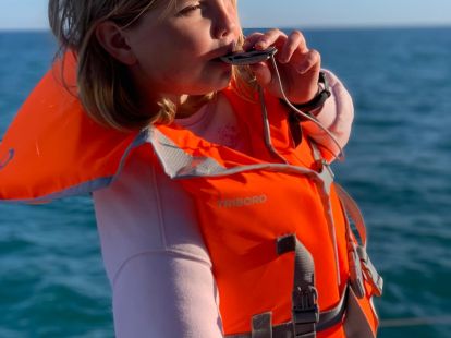 Приглашаем на яхтенную прогулку