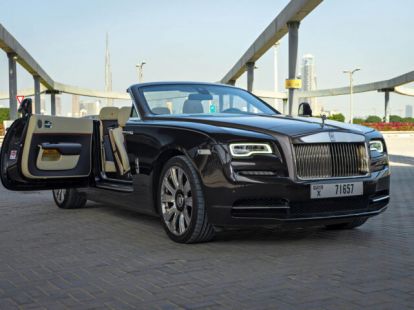 Rolls Royce Dawn в Дубае - 3700Dh - Ref: 6169 фото 3