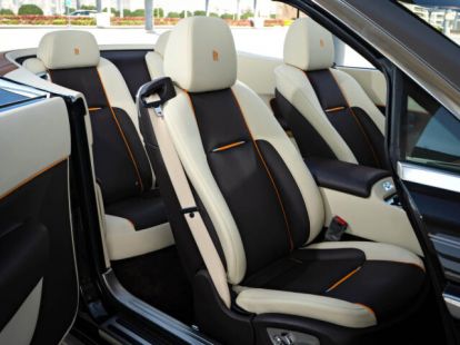 Rolls Royce Dawn в Дубае - 3700Dh - Ref: 6169 фото 4