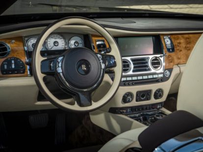 Rolls Royce Dawn в Дубае - 3700Dh - Ref: 6169 фото 5