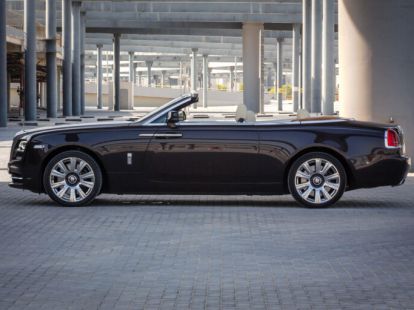 Rolls Royce Dawn в Дубае - 3700Dh - Ref: 6169 фото 6