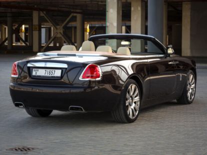 Rolls Royce Dawn в Дубае - 3700Dh - Ref: 6169 фото 7