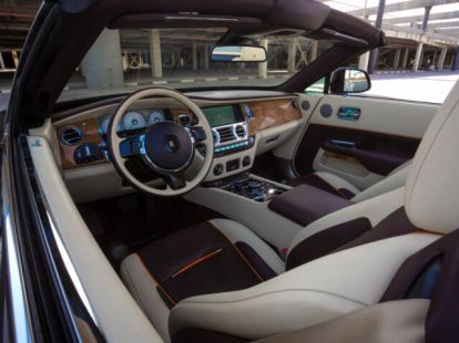 Rolls Royce Dawn в Дубае - 3700Dh - Ref: 6169 фото 8