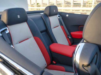 Rolls Royce Dawn в Дубае - 3700Dh - Ref: 6170 фото 5