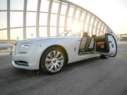 Rolls Royce Dawn в Дубае - 3700Dh - Ref: 6170 фото 2