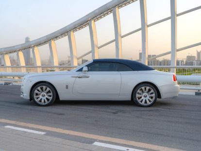 Rolls Royce Dawn в Дубае - 3700Dh - Ref: 6170 фото 3