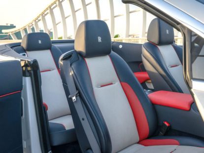 Rolls Royce Dawn в Дубае - 3700Dh - Ref: 6170 фото 7