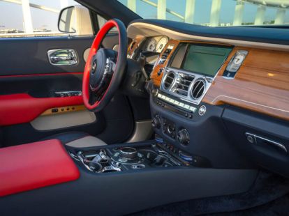 Rolls Royce Dawn в Дубае - 3700Dh - Ref: 6170 фото 4