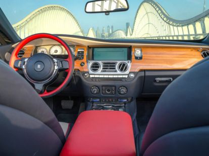 Rolls Royce Dawn в Дубае - 3700Dh - Ref: 6170 фото 6