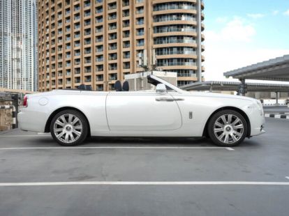 Rolls Royce Dawn в Дубае - 3700Dh - Ref: 6170 фото 8
