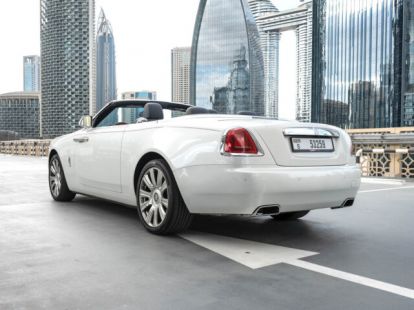 Rolls Royce Dawn в Дубае - 3700Dh - Ref: 6170 фото 9