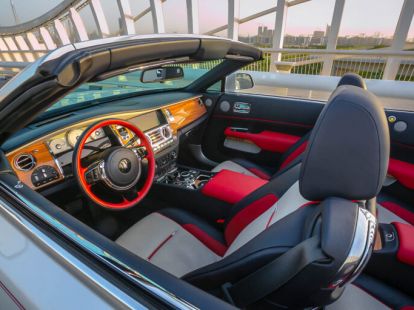 Rolls Royce Dawn в Дубае - 3700Dh - Ref: 6170 фото 10