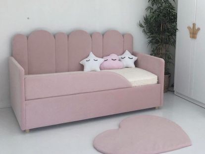 Диванчик из мягкого велюра в Валенсии - Ref: 6172 фото 3